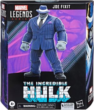 Joe Fixit | Marvel Legends The Incredible Hulk