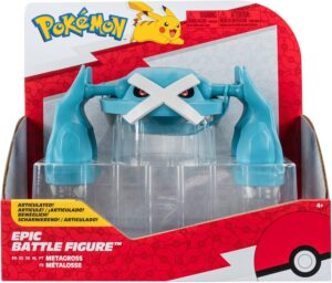 Metagross | Jazwares Figura Épica Pokémon