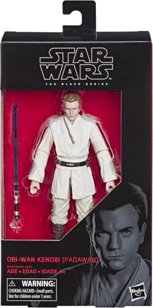 Obi-Wan Kenobi (Padawan) | The Black Series Star Wars