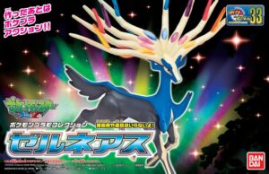 Model Kit Xerneas | Bandai Spirits Pokémon