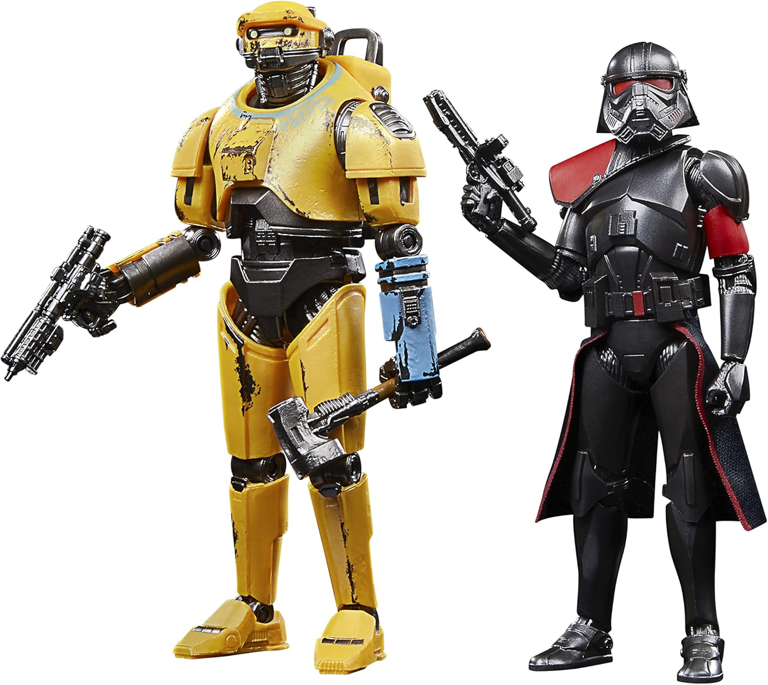 Ned-B & Purge Trooper | The Black Series Star Wars: Obi-Wan Kenobi