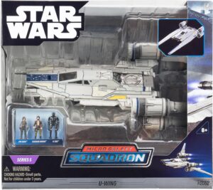 U-Wing | Star Wars Micro Galaxy Squadron Series 5