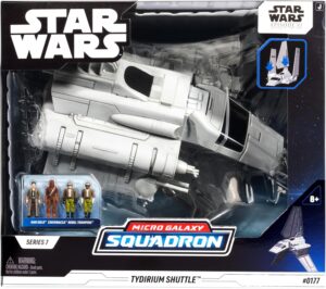 Tydirium Shuttle | Star Wars Micro Galaxy Squadron Series 7