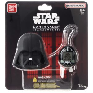Darth Vader con Silicon Case | Tamagotchi Nano x Star Wars