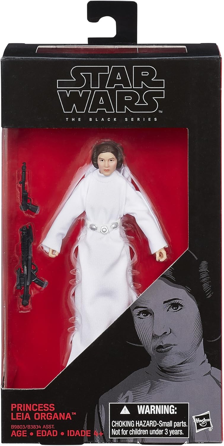 Princess Leia Organa | The Black Series Star Wars
