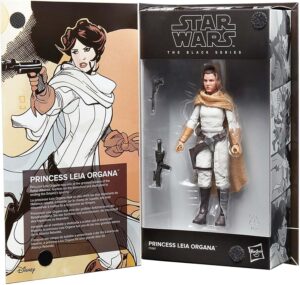 Princess Leia Organa | The Black Series Star Wars