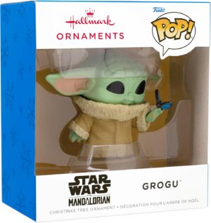 Funko Grogu | Hallmark Ornaments Star Wars: The Mandalorian