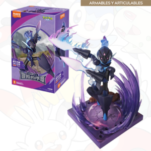 Ceruledge (model kit) - Blokees