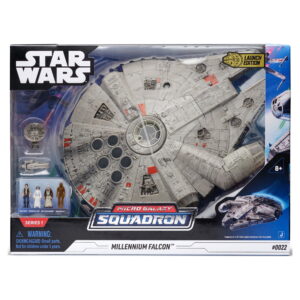 Millenium Falcon | Star Wars Micro Galaxy Squadron Series 1