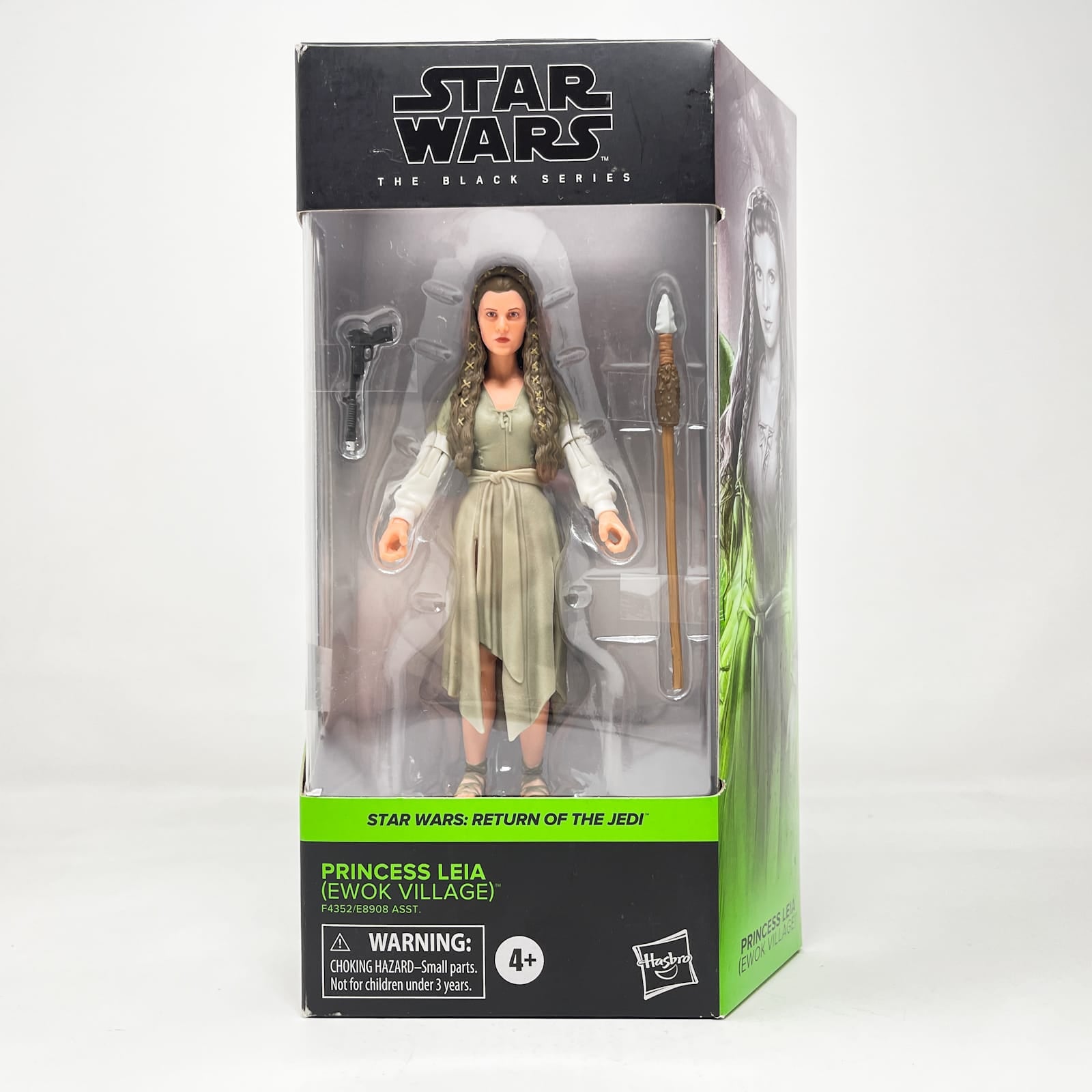 Princess Leia (Ewok Village) | The Black Series Star Wars: Return of the Jedi - Image 2