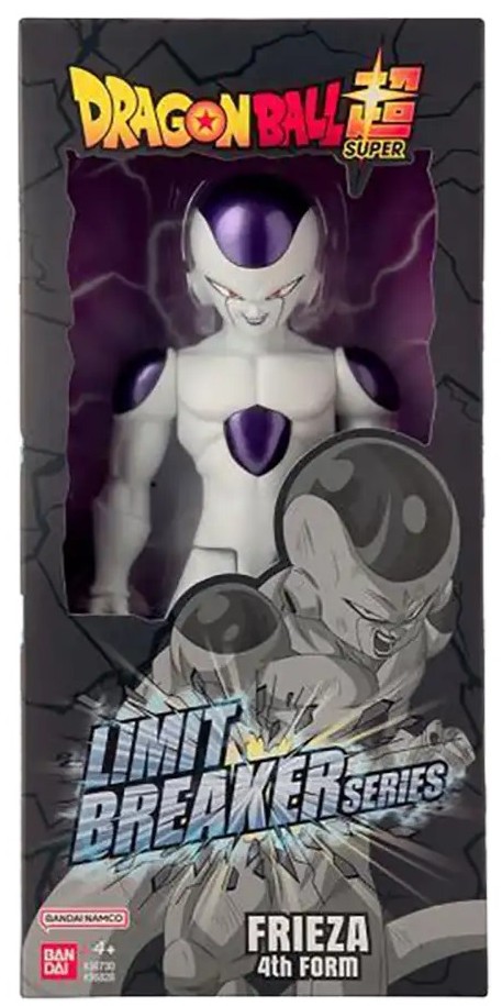 Frieza 4th Form | Bandai Limit Breaker 30cm