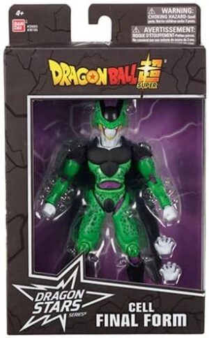 Cell Final Form | Bandai Dragon Ball Super Dragon Stars 17cm