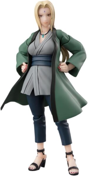 Tsunade -The Legenday Medical Ninja- | Tamashii Nations S.H.Figuarts Naruto Shippuden