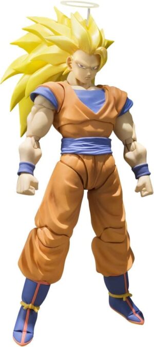 Super Saiyan 3 Son Goku (Reissue) | Tamashii Nations S.H.Figuarts Dragon Ball Z