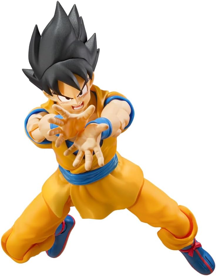 Son Goku -Daima- | Tamashii Nations S.H.Figuarts Dragon Ball Daima