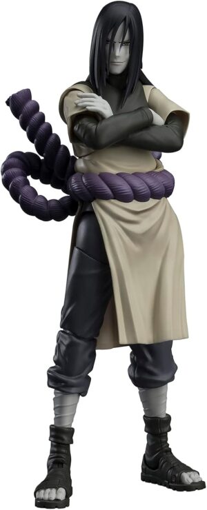 Orochimaru -Seeker of Immortality- | Tamashii Nations S.H.Figuarts Naruto Shippuden