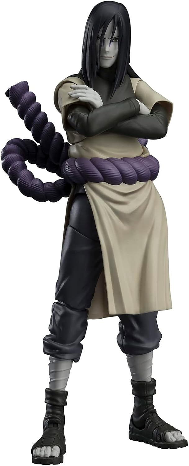 Orochimaru -Seeker of Immortality- | Tamashii Nations S.H.Figuarts Naruto Shippuden