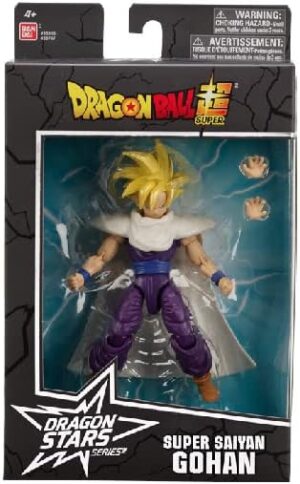 Super Saiyan Gohan | Bandai Dragon Ball Super Dragon Stars 17cm
