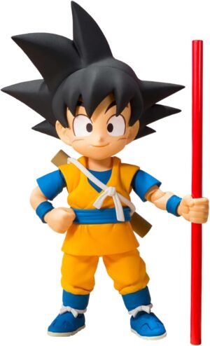 Goku (Mini) | Tamashii Nations S.H.Figuarts Dragon Ball Daima