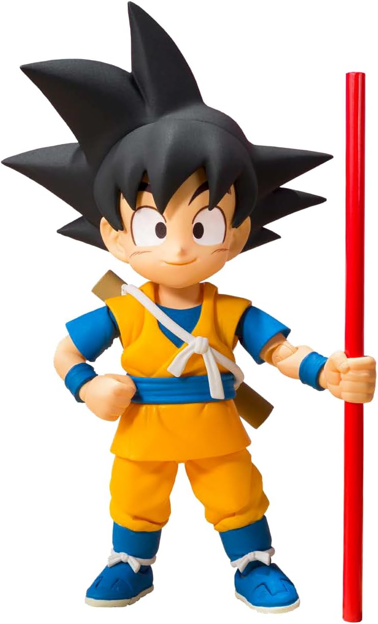 Goku (Mini) | Tamashii Nations S.H.Figuarts Dragon Ball Daima
