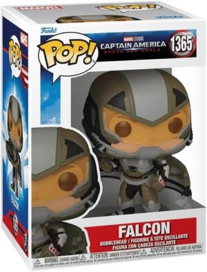 Funko Falcon #1365 | Pop! Marvel Captain America: Brave New World