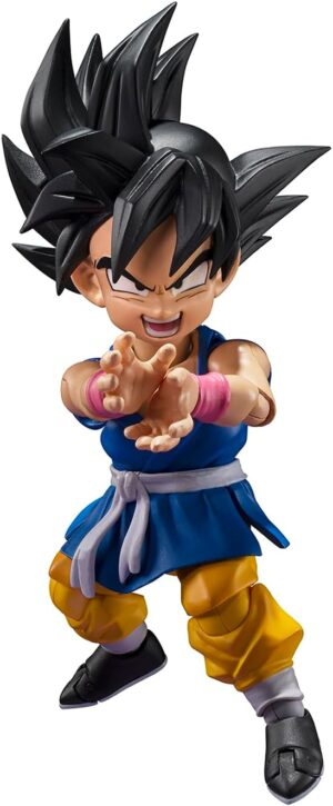 Son Goku -GT- | Tamashii Nations S.H.Figuarts Dragon Ball GT