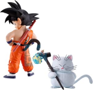 Son Goku & Karin (The Lookout Above the Clouds) | Ichibansho Masterlise Plus