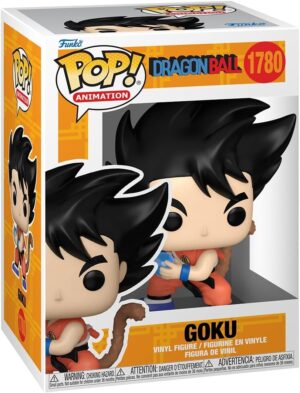 Funko Goku #1780 | Pop! Animation: Dragon Ball