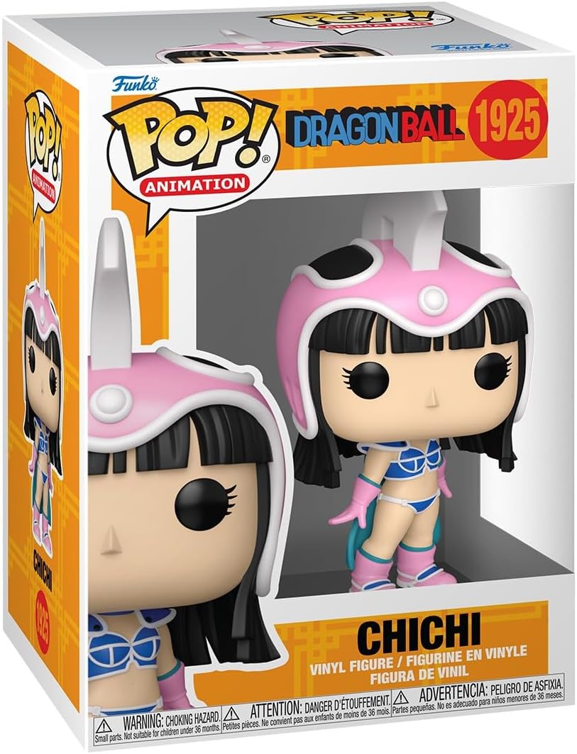 Funko Chichi #1925 | Pop! Animation: Dragon Ball