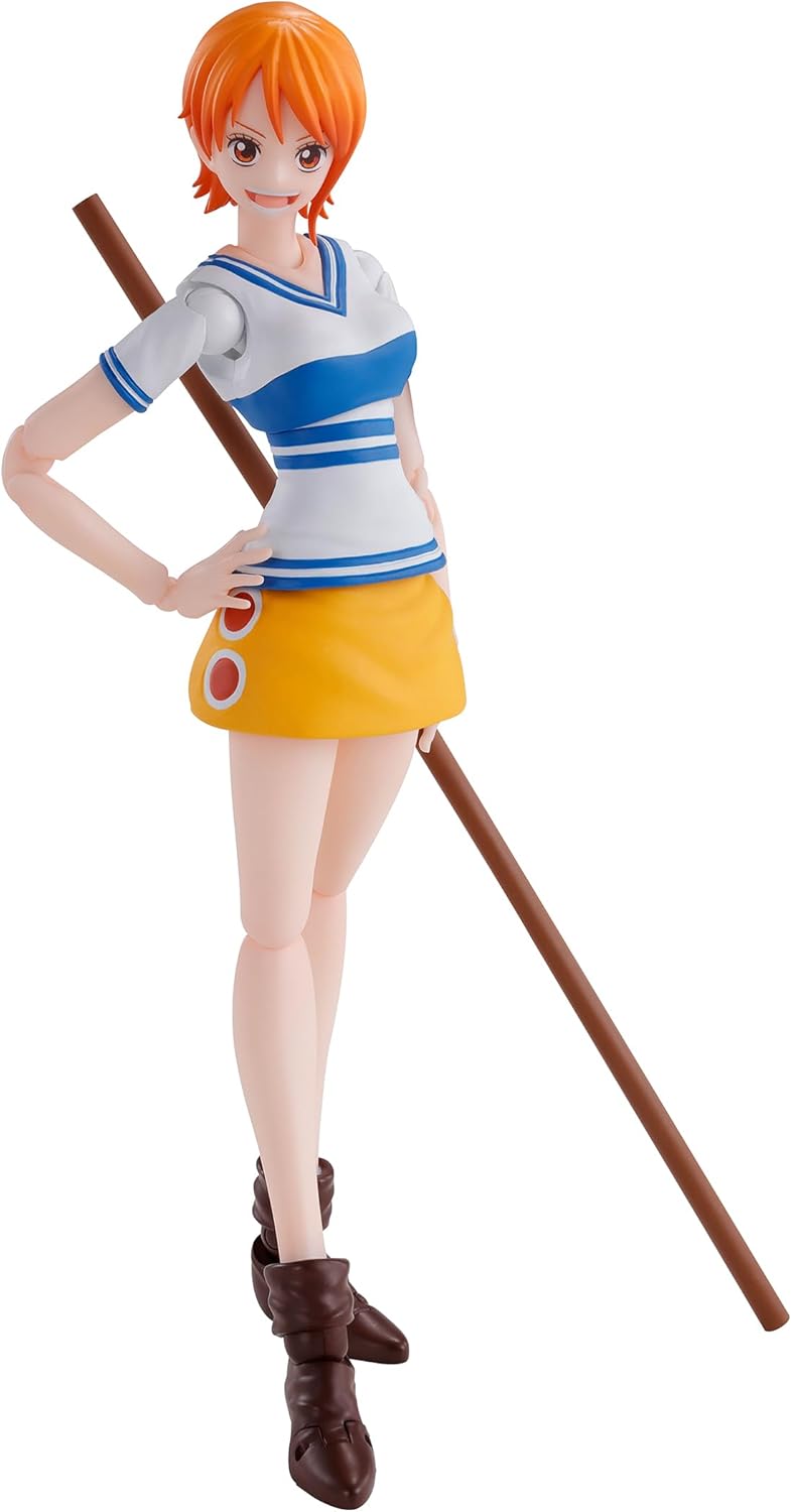 Nami (Romance Dawn) | Tamashii Nations S.H.Figuarts One Piece
