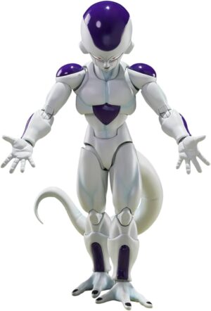 Frieza Fourth Form (The Universe's Bottomless Power) | Tamashii Nations S.H.Figuarts Dragon Ball Z