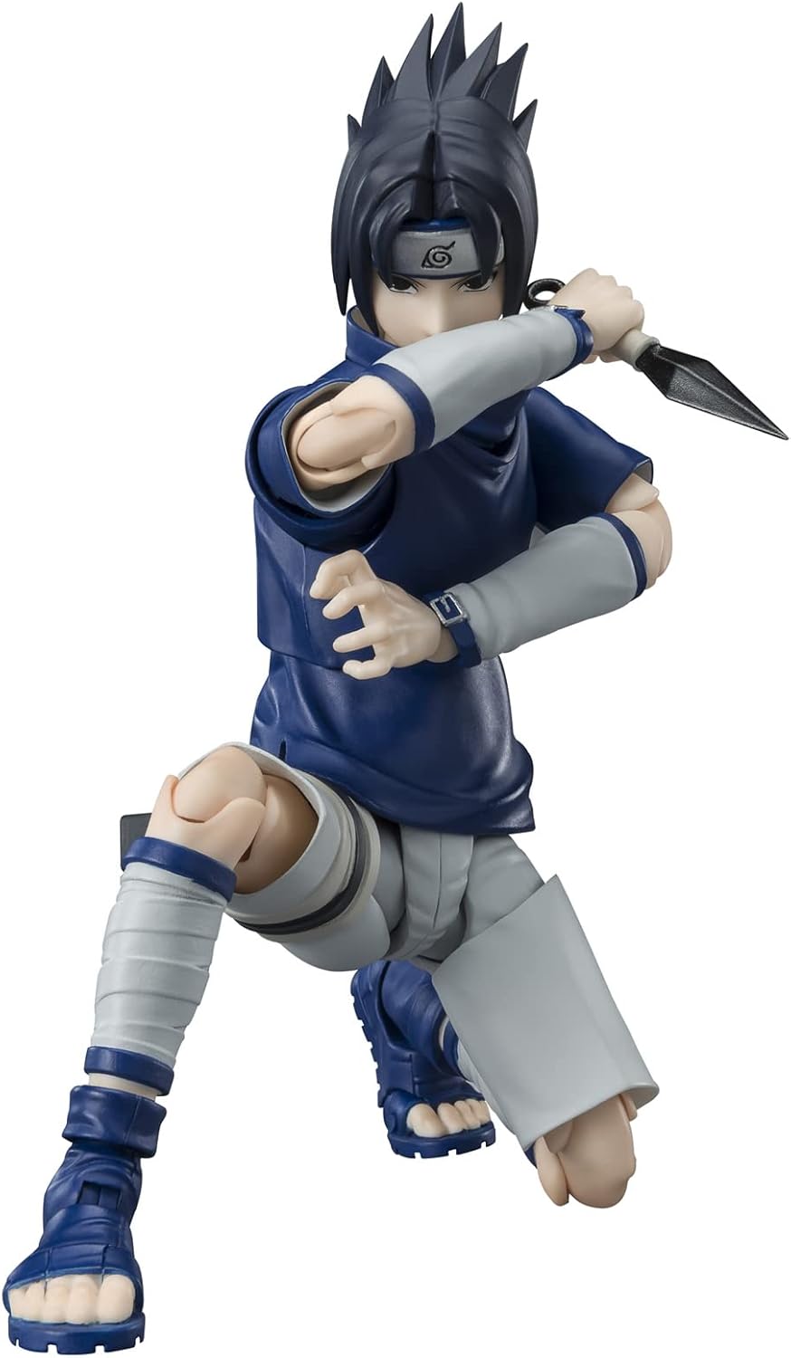 Sasuke Uchiha -Ninja Prodigy of the Uchiha Clan Bloodline- | Tamashii Nations S.H.Figuarts Naruto