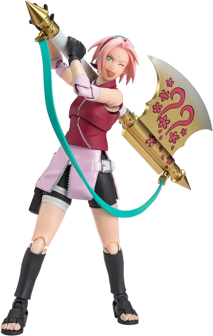 Sakura Haruno NARUTOP99 Edition | Tamashii Nations S.H.Figuarts Naruto Shippuden
