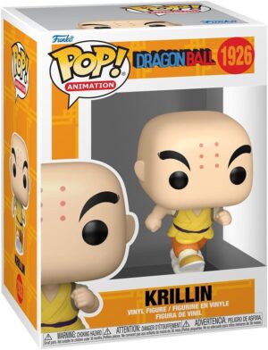 Funko Krillin #1926 | Pop! Animation: Dragon Ball