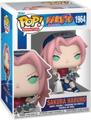 Funko Sakura Haruno #1964 | Pop! Animation: Naruto