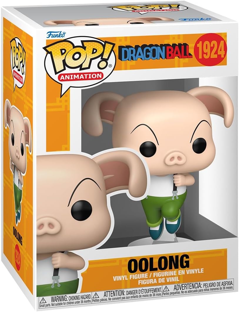 Funko Oolong #1924 | Pop! Animation: Dragon Ball