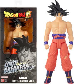 Goku (Daño de Batalla) | Bandai Limit Breaker 30cm