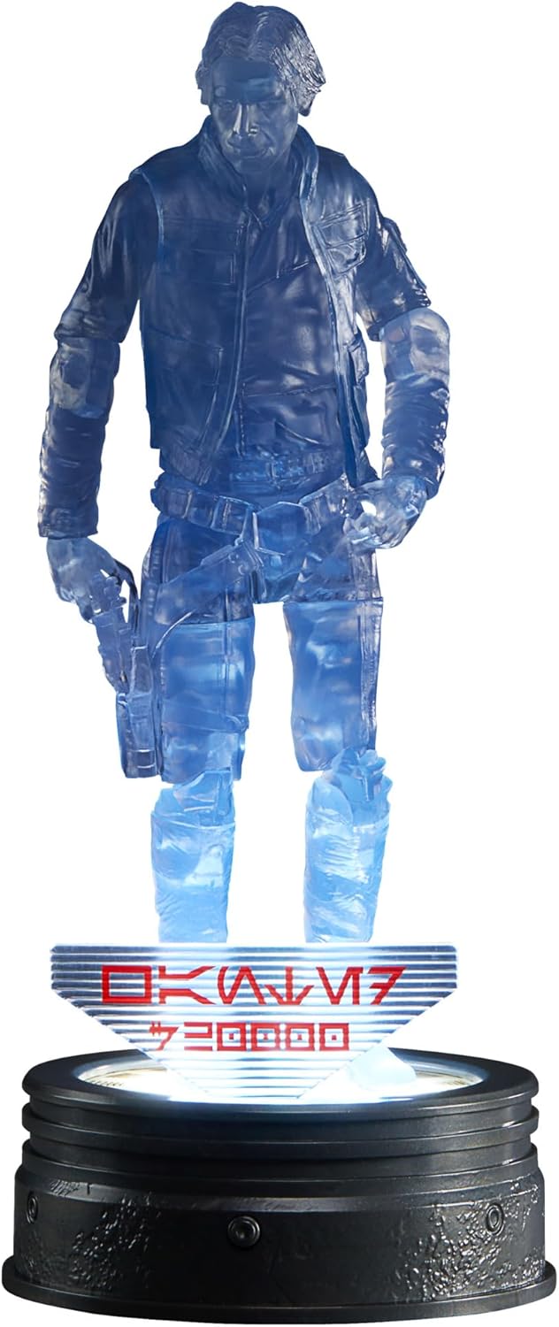 Han Solo | The Black Series Star Wars: Holocomm Collection