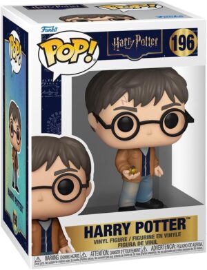 Funko Harry Potter #196 | Pop! Harry Potter