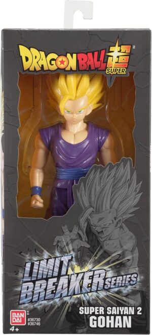 Super Saiyan 2 Gohan | Bandai Limit Breaker 30cm