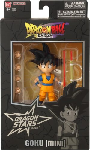 Goku [Mini] | Bandai Dragon Ball Daima Dragon Stars 13cm