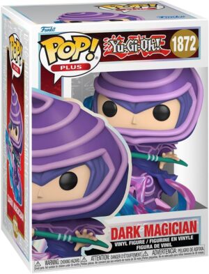 Funko Dark Magician #1872 | Pop! Plus Yu-Gi-Oh!