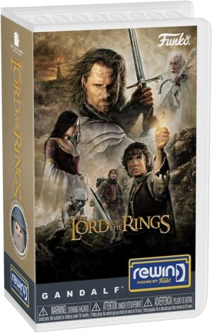 Funko Gandalf (Probabilidad Chase) | Rewind: The Lord of the Rings