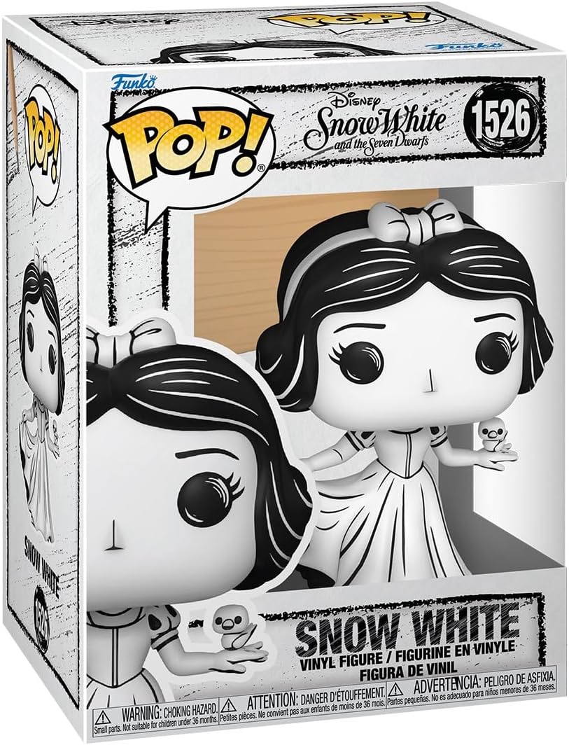 Funko Snow White #1526 | Pop! Disney: Snow White and the Seven Dwarfs