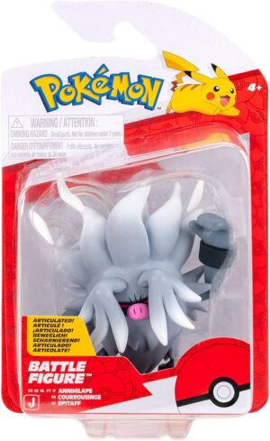 Annihilape | Jazwares Figura de Batalla Pokémon