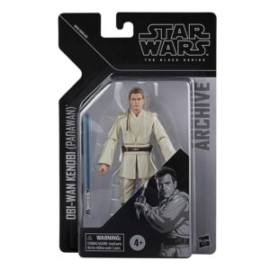 Obi-Wan Kenobi (Padawan) | The Black Series Star Wars Archive