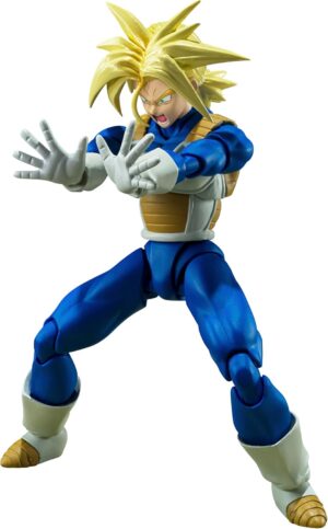 Super Saiyan Trunks -Infinite Latent Super Power- | Tamashii Nations S.H.Figuarts Dragon Ball Z