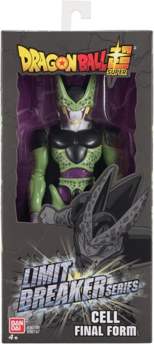 Cell Final Form | Bandai Limit Breaker 30cm