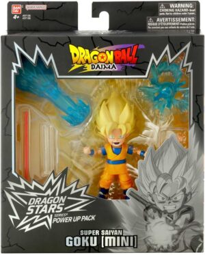 Super Saiyan Goku [Daima Ver.] | Bandai Dragon Ball Daima Dragon Stars Power Up Pack 17cm