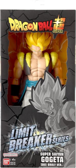 Super Saiyan Gogeta | Bandai Limit Breaker 30cm